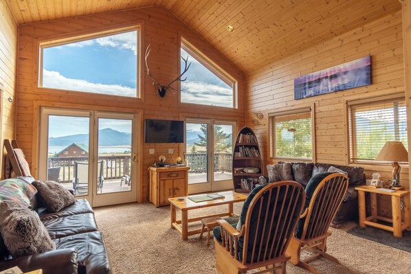 House (3 Bedrooms) | Interior - Cozy Henrys Lake Escape - 20 Miles to Yellowstone! (Island Park)
