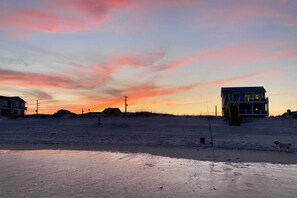 House (5 Bedrooms) | Interior - Beachfront Oasis w/ 2 Large Decks, BBQ & Views! (Holly Ridge)