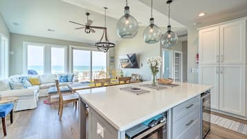 Ferienhaus (5 Bedrooms) | Innenbereich