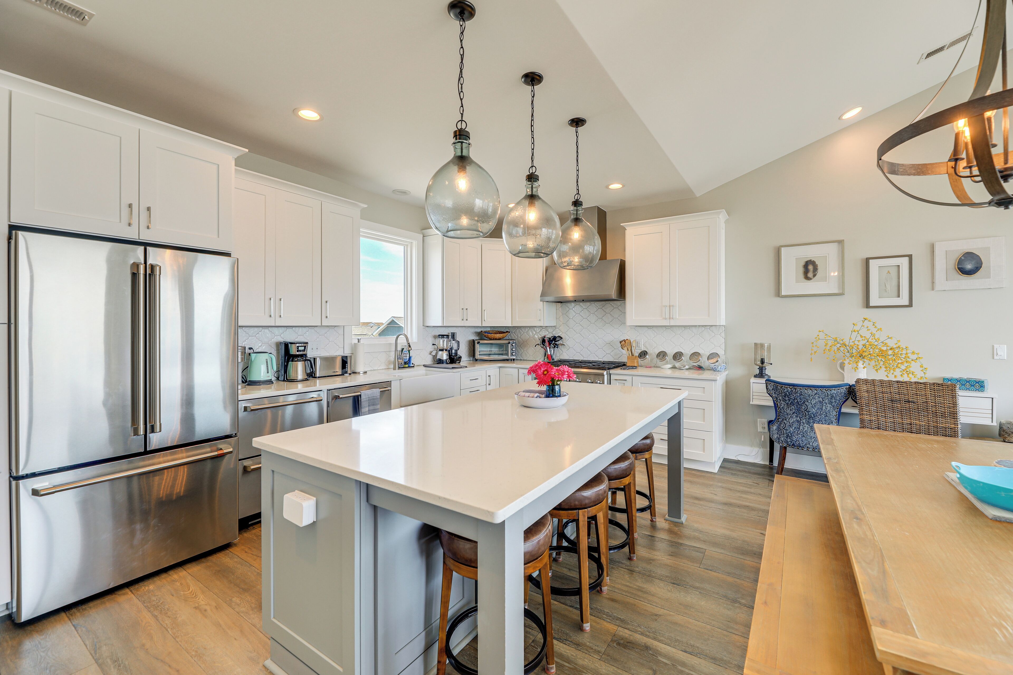 Maison (5 Bedrooms) | Intérieur