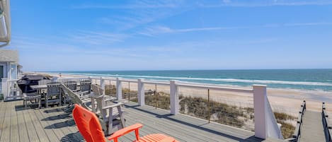 Hus (5 Bedrooms) | Overnatningsstedets facade