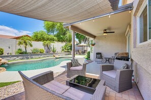 Casa (3 Bedrooms) | Parte interna
