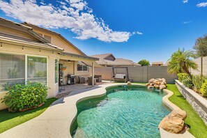 Casa (3 Bedrooms) | Parte interna
