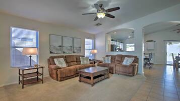 Maison (3 Bedrooms) | Intérieur