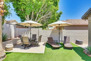 Casa (3 Bedrooms) | Parte interna