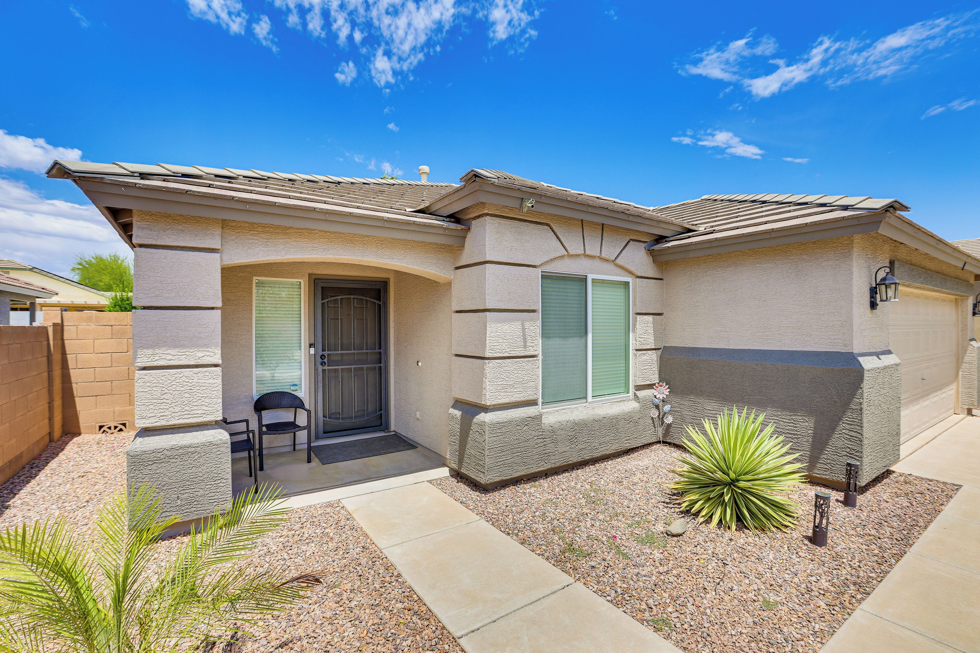 المنشأة من الداخل