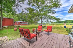 Cottage (2 Bedrooms) | Interior