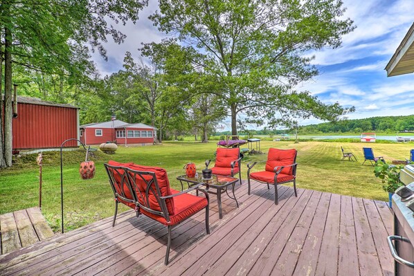 Cottage (2 Bedrooms) | Interior