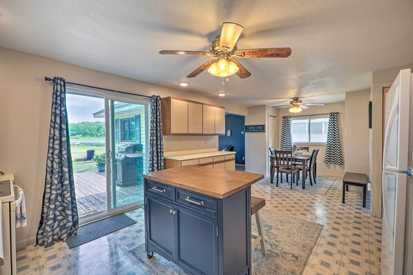 平房 (2 Bedrooms) | 住宿內部