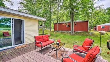 Cottage (2 Bedrooms) | Interior