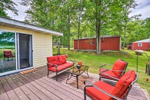 平房 (2 Bedrooms) | 住宿內部