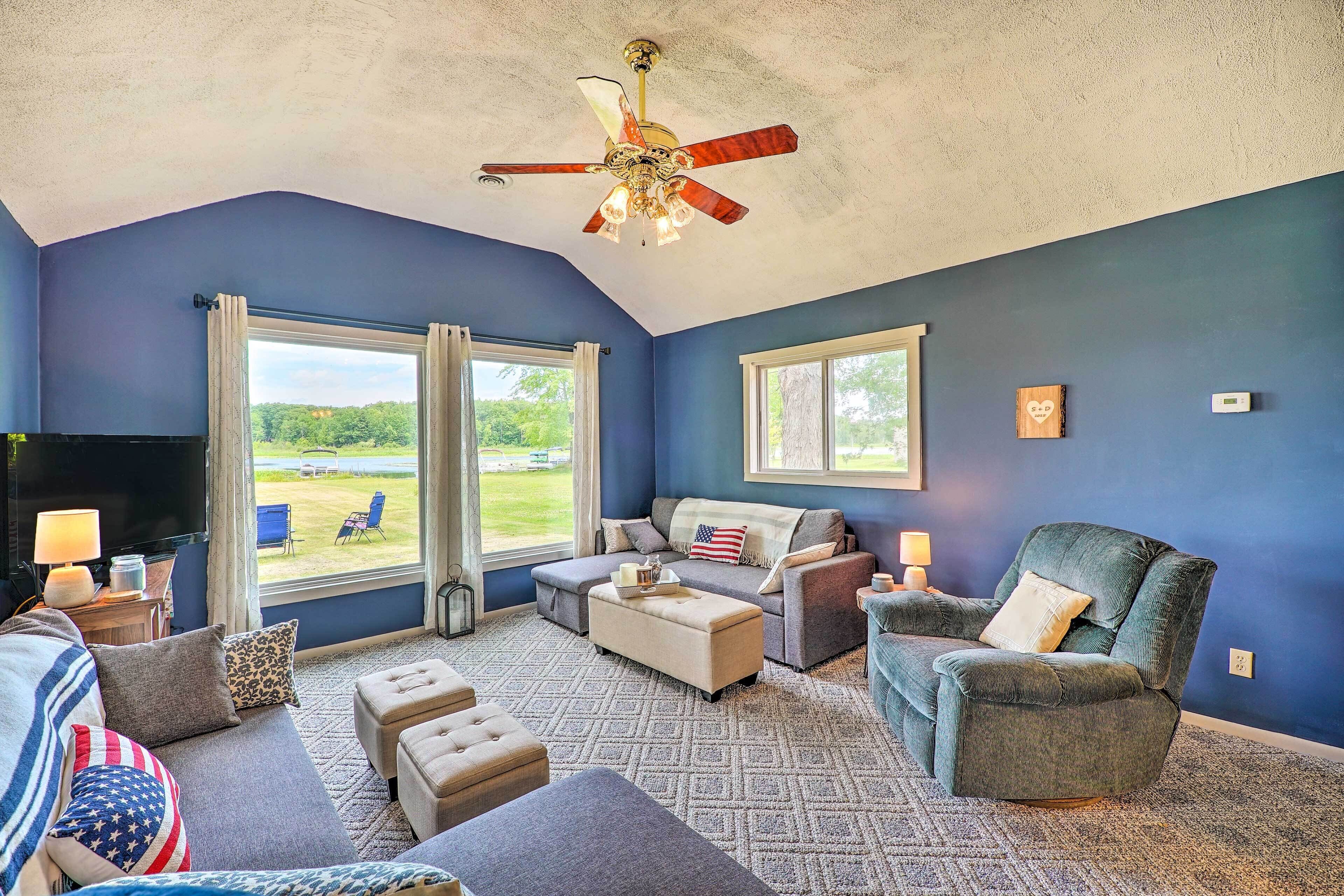 平房 (2 Bedrooms) | 住宿內部