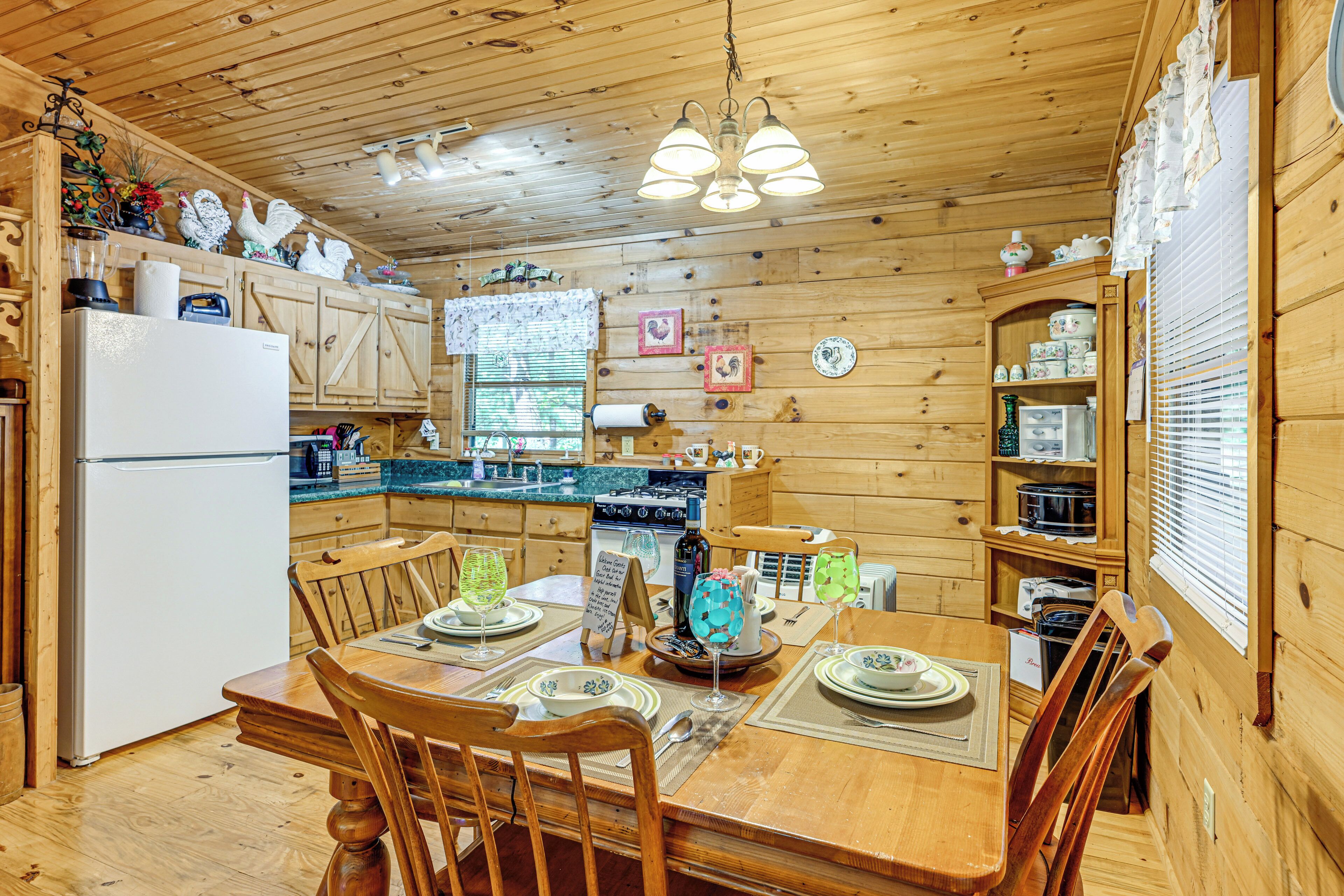 House (2 Bedrooms) | Interior