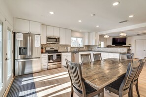 Hus (4 Bedrooms) | Interiør