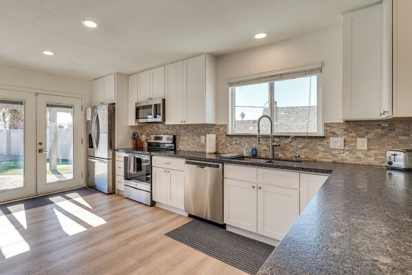 ハウス (4 Bedrooms) | 内装