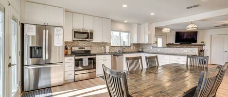 Huis (4 Bedrooms) | Interieur