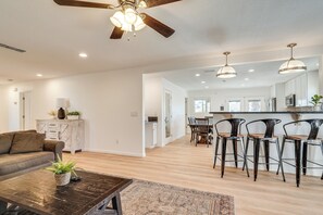 Hus (4 Bedrooms) | Innvendig