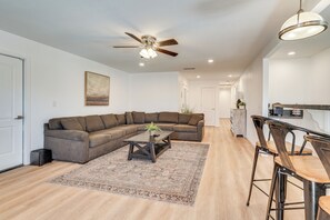 Hus (4 Bedrooms) | Innvendig