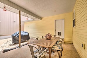 Hus (4 Bedrooms) | Interiør