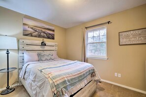 Hus (4 Bedrooms) | Interiør