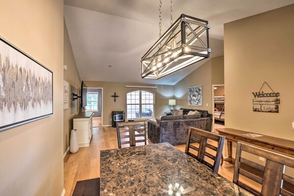 Hus (4 Bedrooms) | Interiør