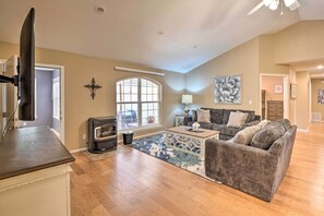 Hus (4 Bedrooms) | Innvendig