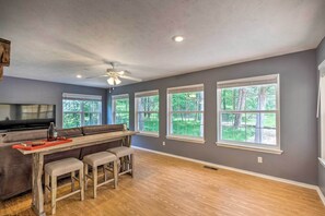 獨棟房屋 (4 Bedrooms) | 住宿內部