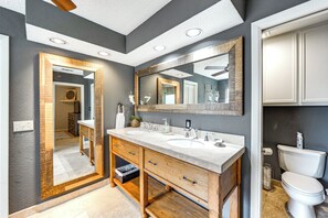 Ferienhaus (4 Bedrooms) | Innenbereich