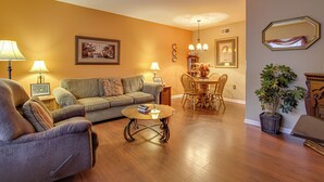 Leilighet (1 Bedroom) | Fasade