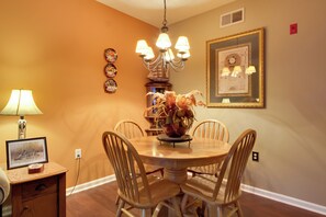 Appartement (1 Bedroom) | Intérieur