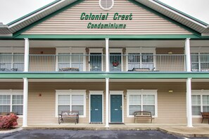 Apartment (1 Bedroom) | Interior - Parkway Condo ~ Walk to Island in Pigeon Forge! (Pigeon Forge)