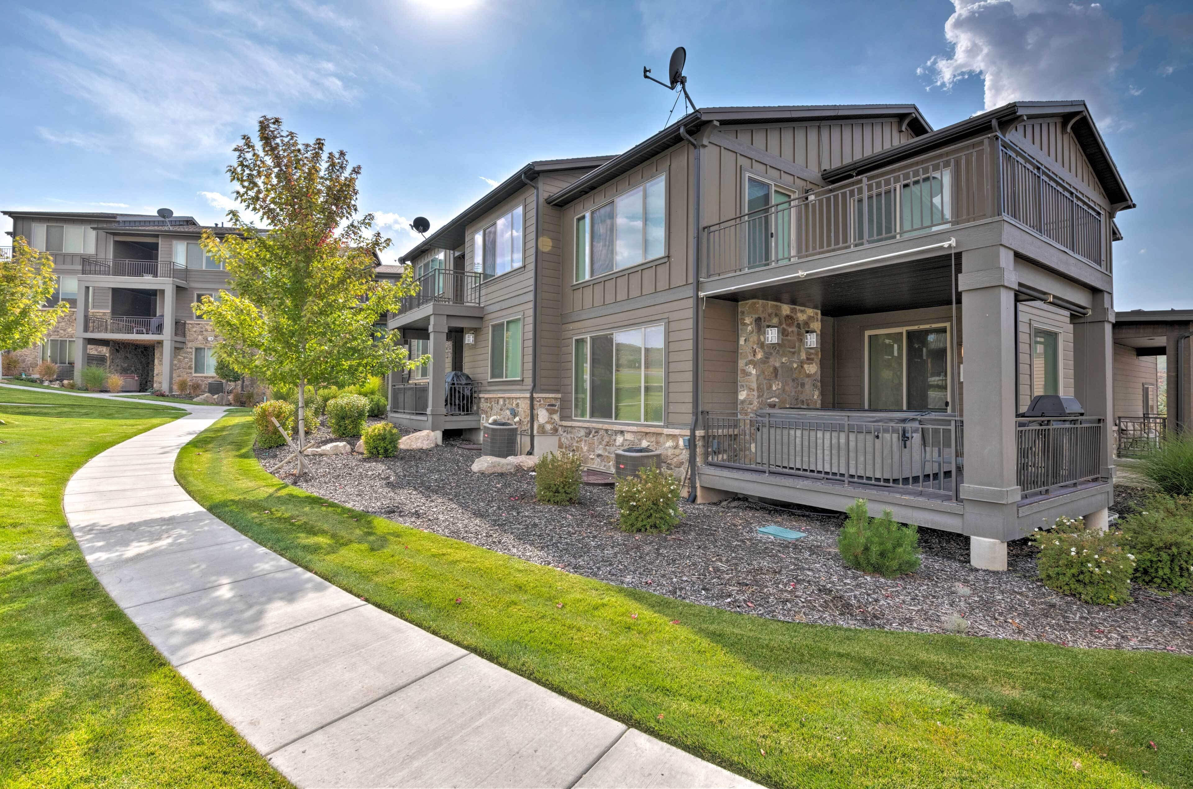 Apartemen (4 Bedrooms) | Interior