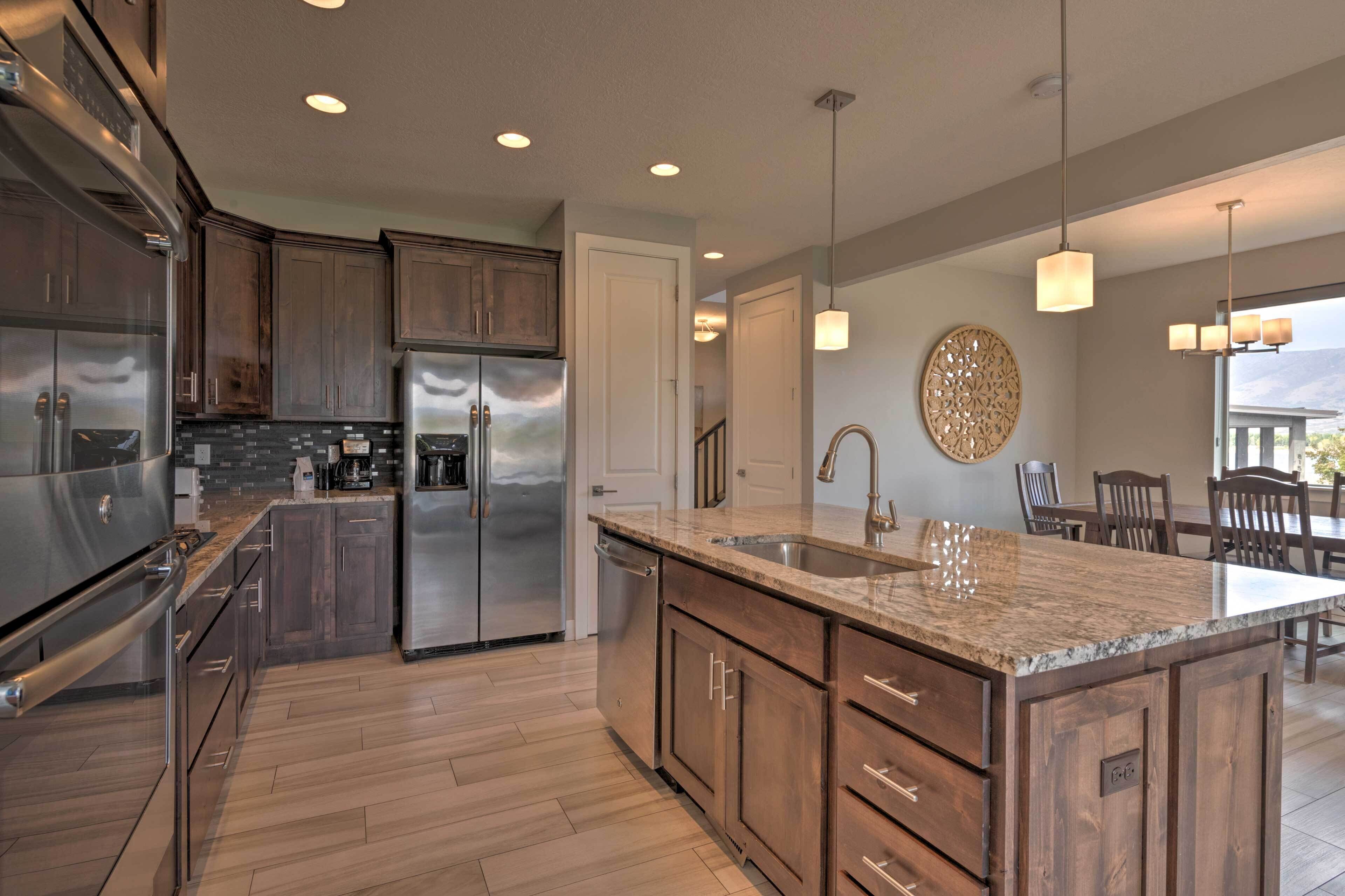 Apartemen (4 Bedrooms) | Interior