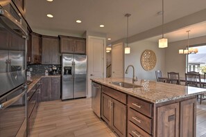 Apartment (4 Bedrooms) | Interior