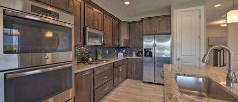 Apartment (4 Bedrooms) | Interior