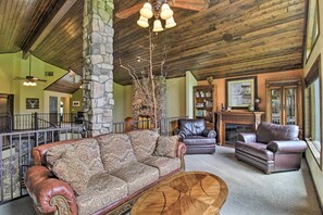 独立别墅 (4 Bedrooms) | 住宿内部