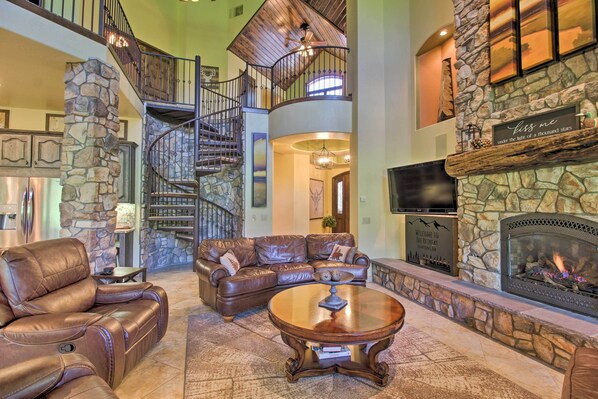 独立别墅 (4 Bedrooms) | 住宿内部