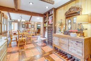 House (3 Bedrooms) | Interior - Access to Lake & Pool! Sapphire Resort Retreat (Sapphire)