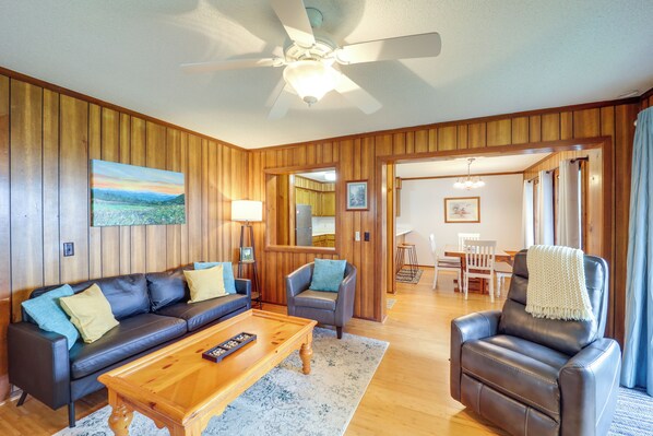 公寓 (2 Bedrooms) | 住宿內部