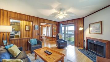 Apartemen (2 Bedrooms) | Bagian depan properti