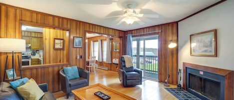 Apartment (2 Bedrooms) | Fassade der Unterkunft