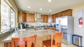 Maison (3 Bedrooms) | Intérieur