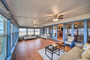 House (4 Bedrooms) | Interior - Private Beach: Waterfront Disney Getaway! (Disney)