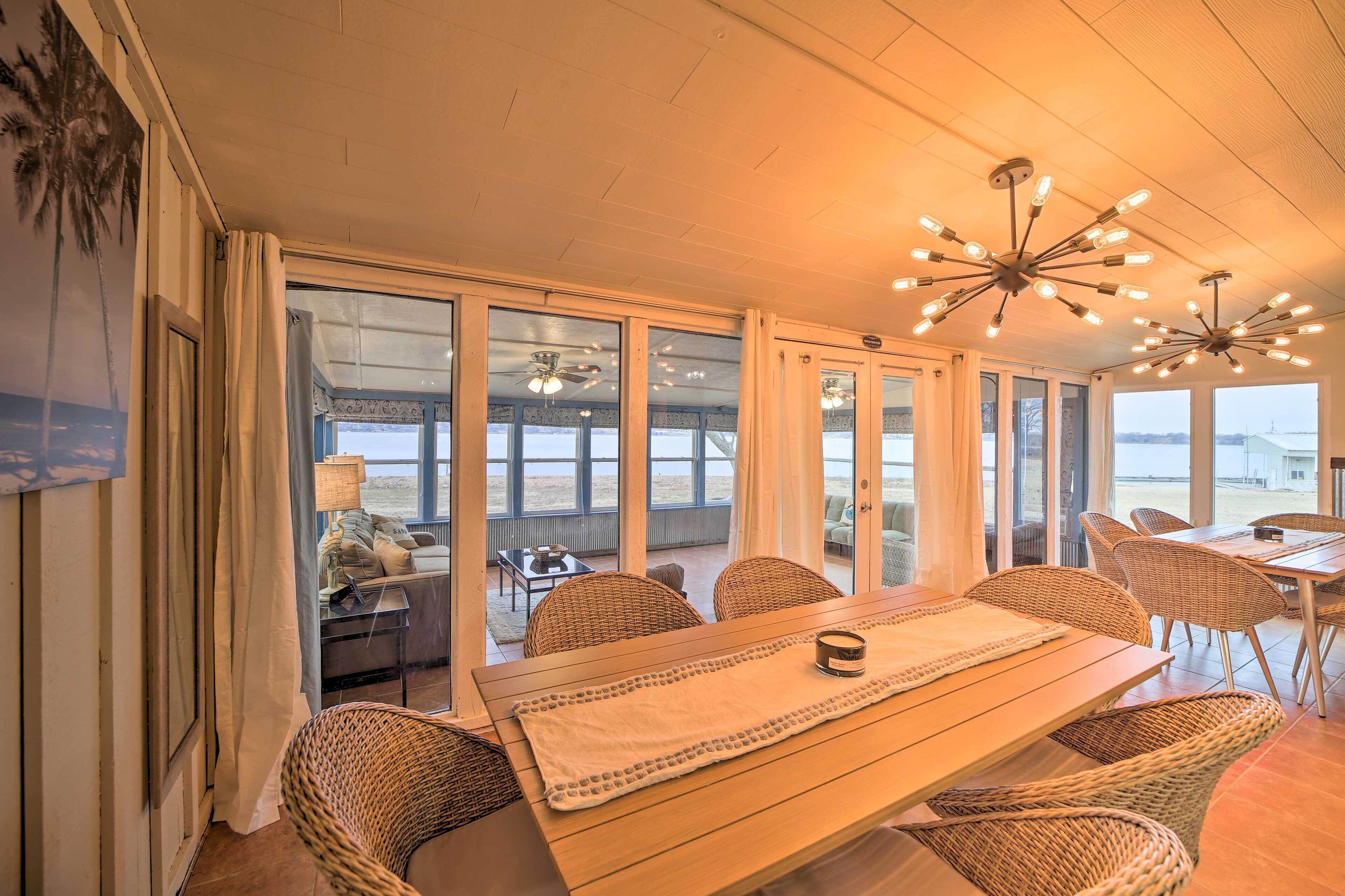 單棟房屋 (4 Bedrooms) | 內部