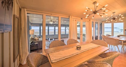 Private Beach: Waterfront Disney Getaway!