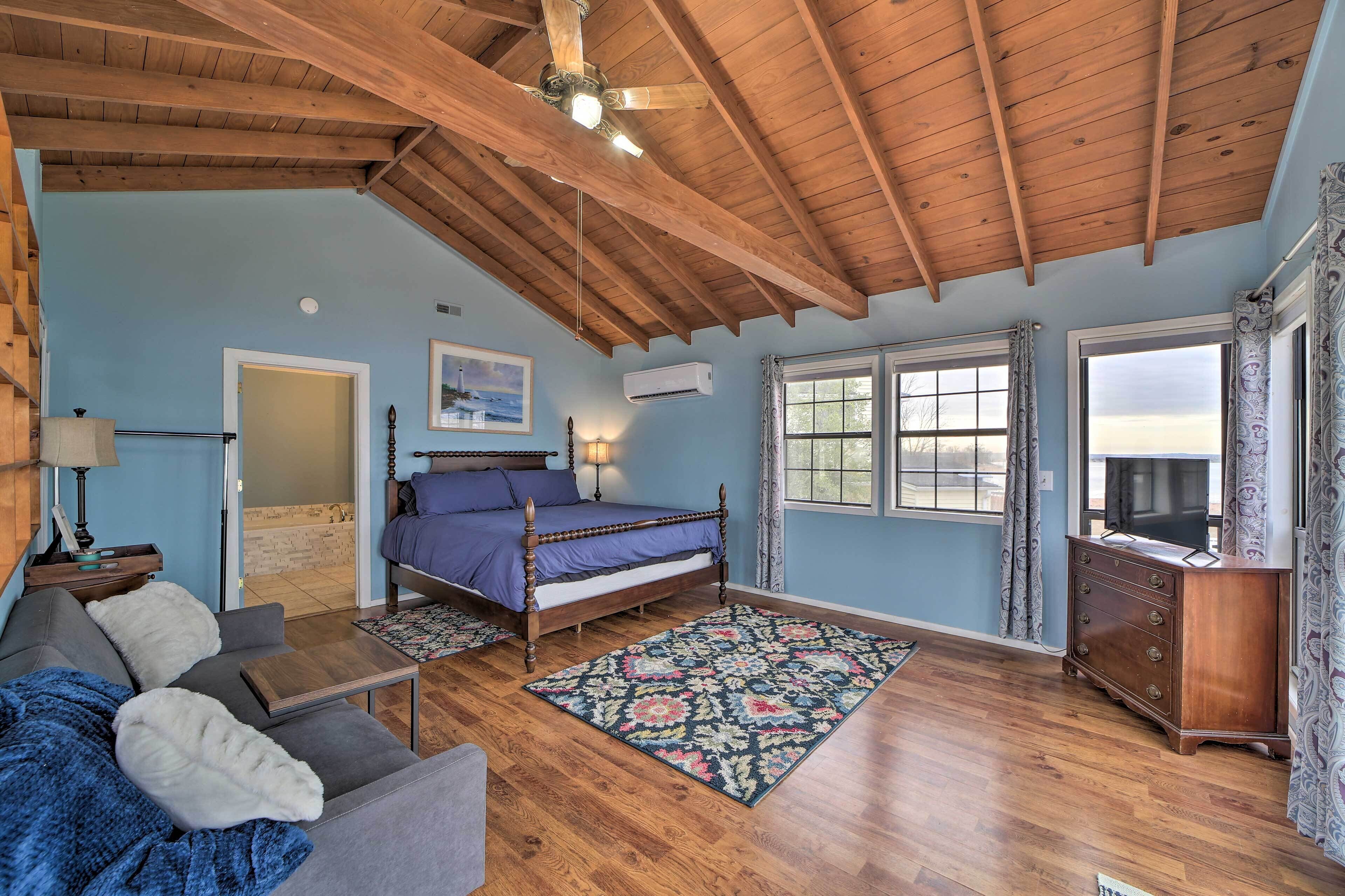 Hus (4 Bedrooms) | Interiör