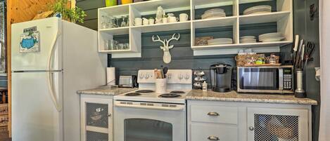 Cottage (3 Bedrooms) | Interior