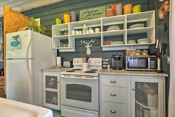 Cottage (3 Bedrooms) | Interior