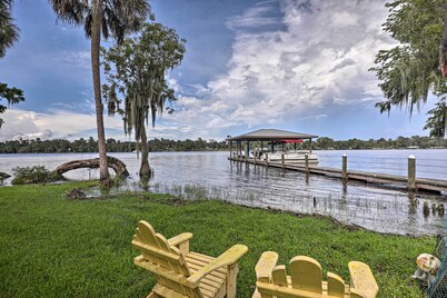 Georgetown Escape w/ Slip: Boat Access Only