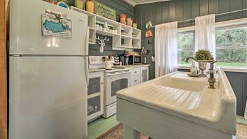 Cottage (3 Bedrooms) | Interior